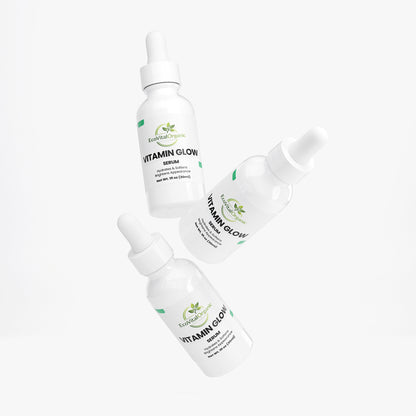 🌿EcoVitalOrganic Vitamin Glow Serum
