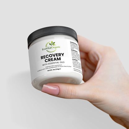 🌿EcoVitalOrganic Recovery Cream