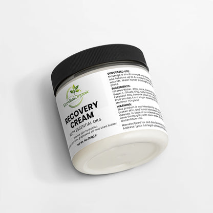 🌿EcoVitalOrganic Recovery Cream