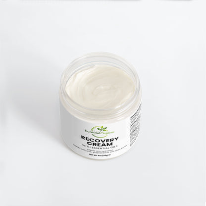 🌿EcoVitalOrganic Recovery Cream