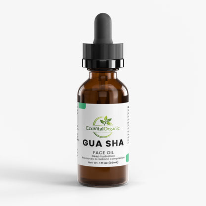 🌿EcoVitalOrganic Gua Sha Face Oil