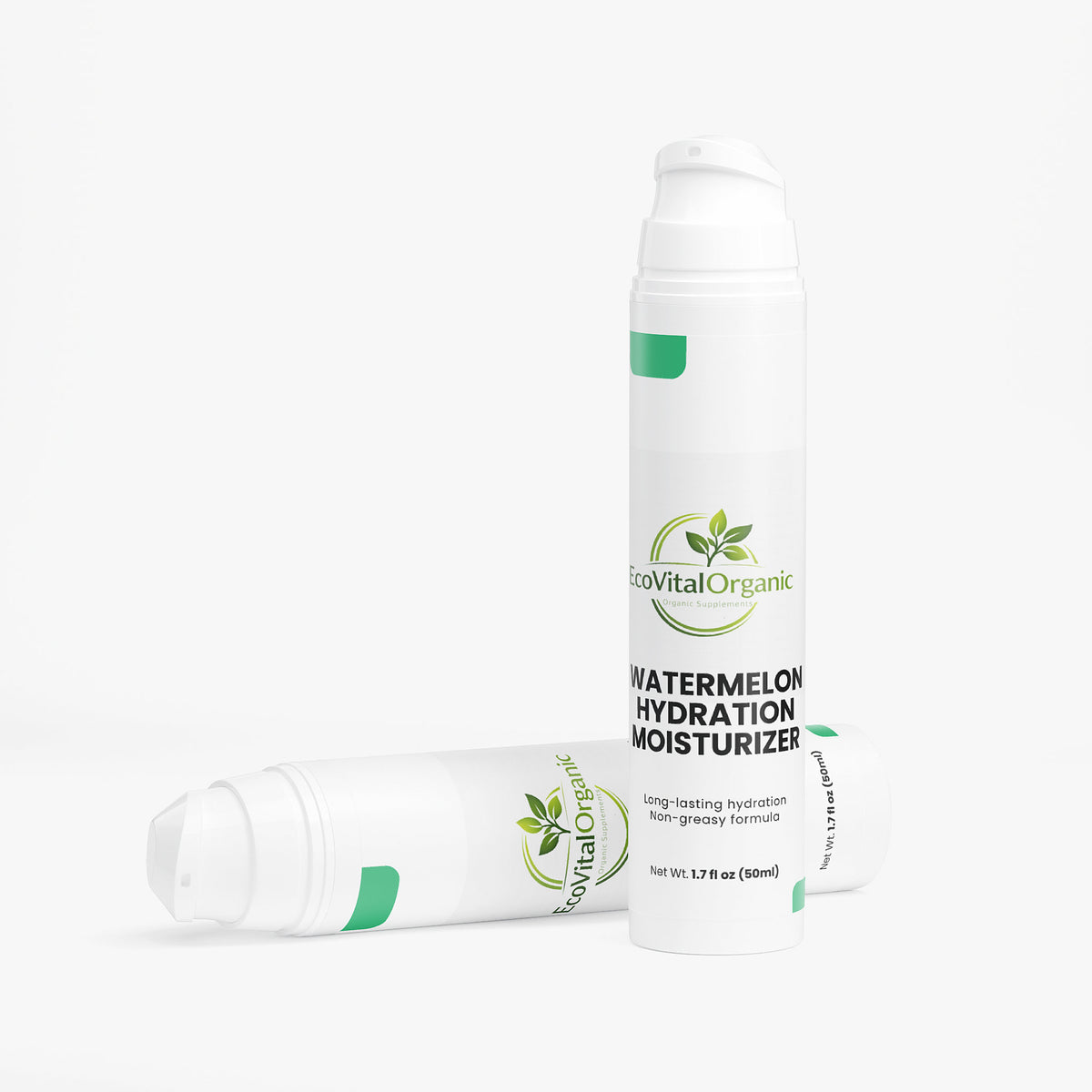 🌿EcoVitalOrganic Watermelon Hydration Moisturizer