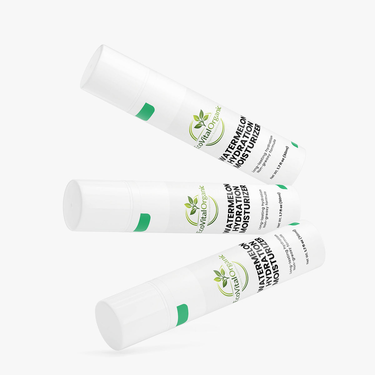 🌿EcoVitalOrganic Watermelon Hydration Moisturizer