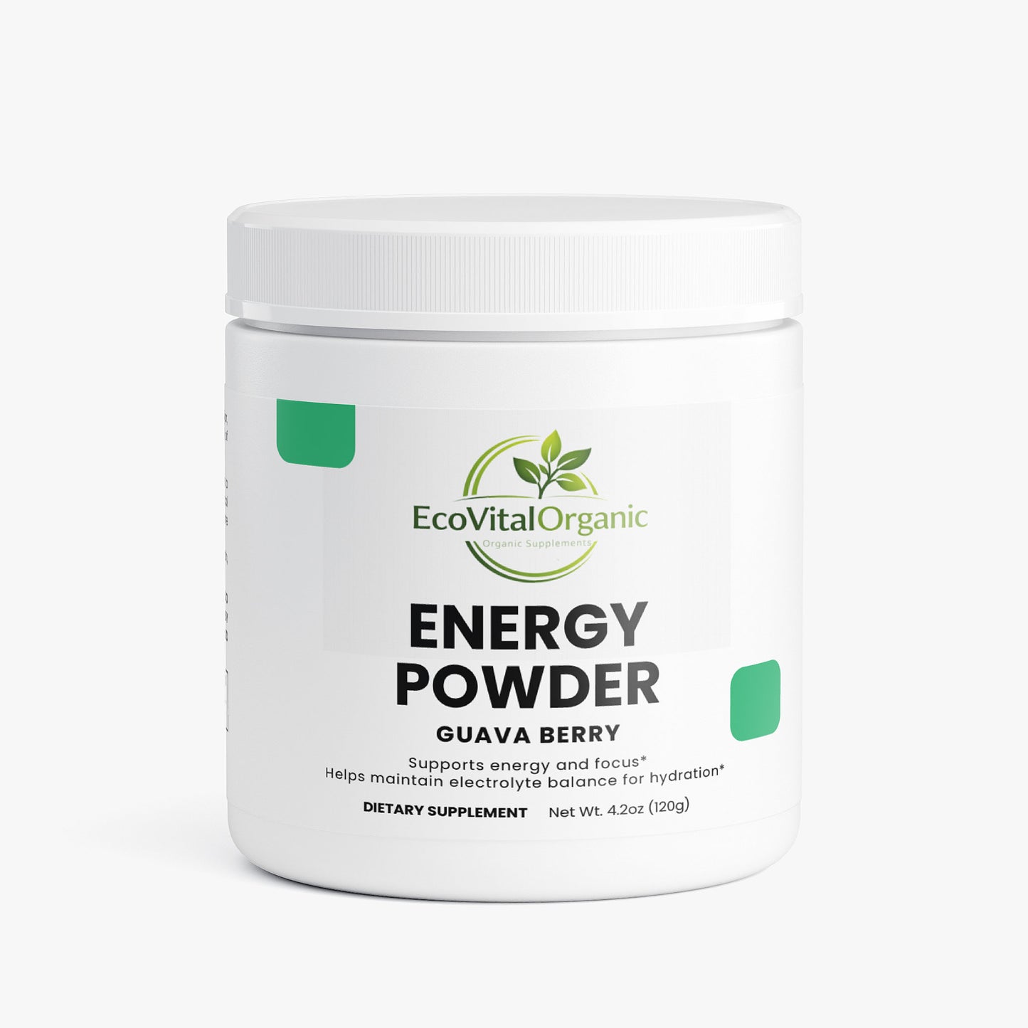 🌿Energy & Performance Pack