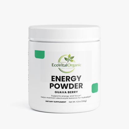🌿Energy & Performance Pack