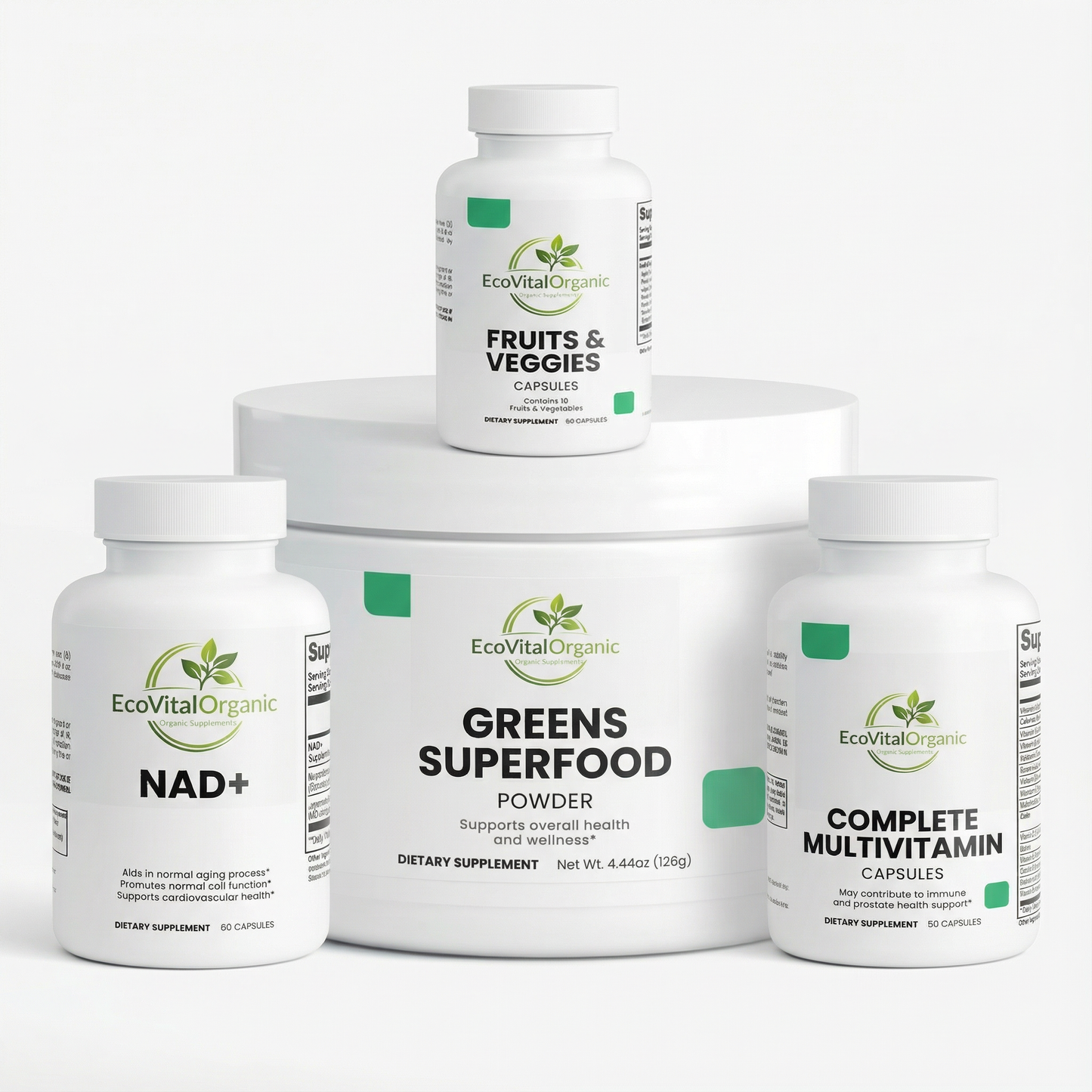 🌿Daily Wellness Essentials Kit