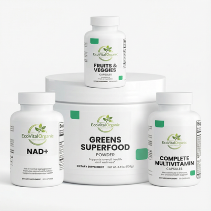 🌿Daily Wellness Essentials Kit