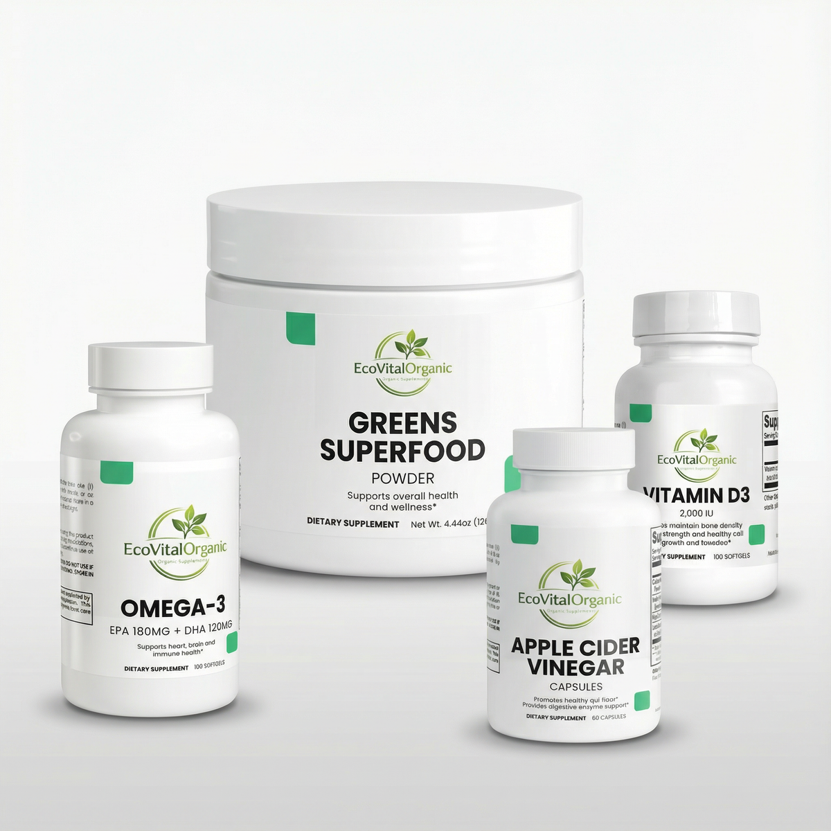 🌿Wellness Starter Kit