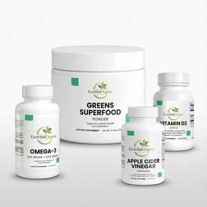 🌿Wellness Starter Kit