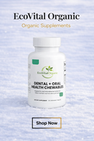 🌿EcoVitalOrganic Dental + Oral Health Chewables