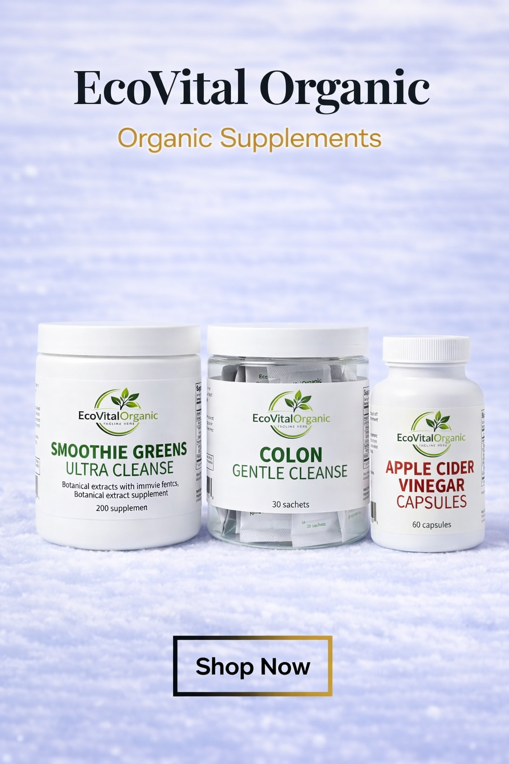 🌿CLEANSE & DIGESTIVE SUPPORT KIT