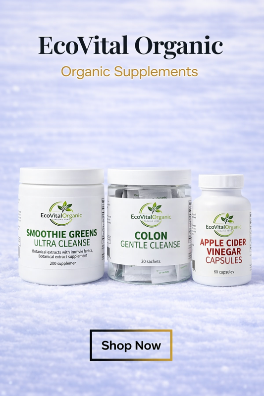 🌿CLEANSE & DIGESTIVE SUPPORT KIT