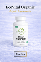 🌿EcoVitalOrganic Sleep Support Capsules
