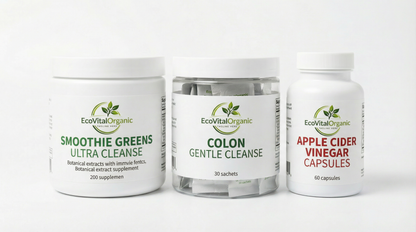 🌿CLEANSE & DIGESTIVE SUPPORT KIT